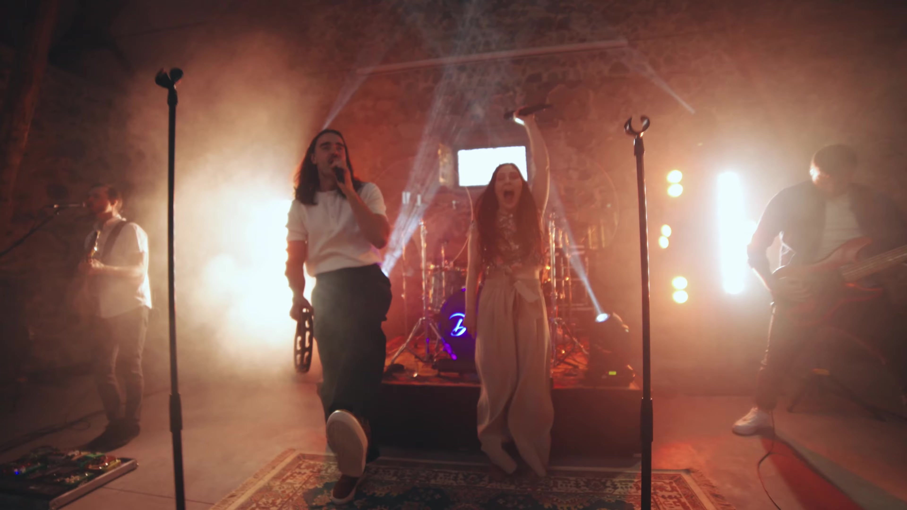 Dreamers 2026 – video eelvaade